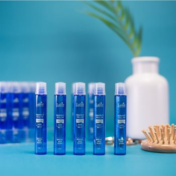 La'dor Perfect Hair Fill-Up tratament de ingrijire intensiv si concentrat pentru parul deteriorat si fragil - imagine 3